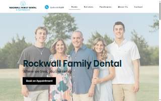 Rockwall Family Dental