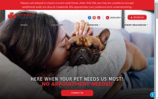 Rockwall Urgent Vet