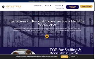 Signature Back Office Solutions