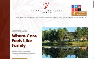 Village Care Homes Assisted Living—Eldridge