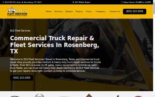 DLS Fleet Services