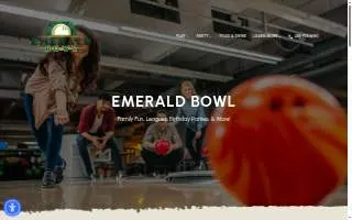 Emerald Bowl of Rosenberg website