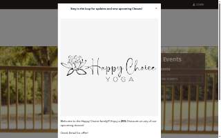 Happy Choice Yoga
