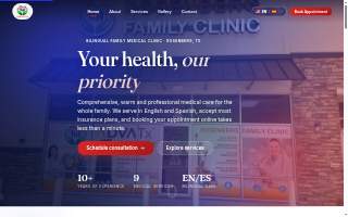 Rosenberg Family Clinic