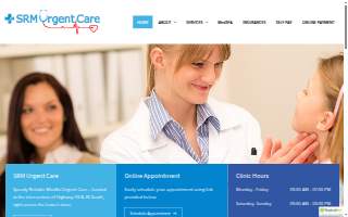 SRM Urgent Care, Rosenberg