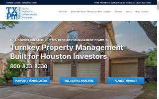 Texas Property Management Partners