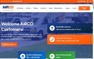 AiRCO Air Conditioning, Electrical and Plumbing