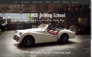 Bcd Driving School