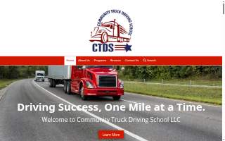 Community Truck Driving School