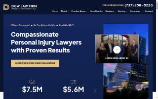 Dow Law Firm - Round Rock