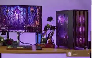 Ironside Computers website