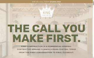 John King Construction