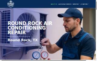 Round Rock Air Conditioning Repair