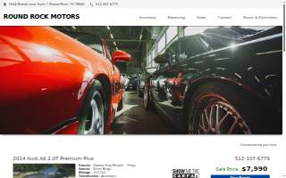 Round Rock Motors