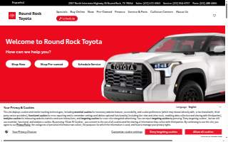 Round Rock Toyota