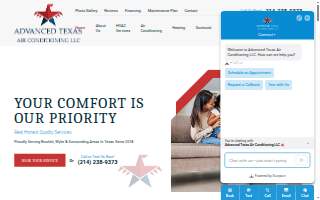 Advanced Texas Air Conditioning LLC