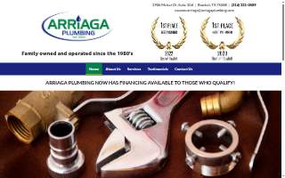 Arriaga Plumbing