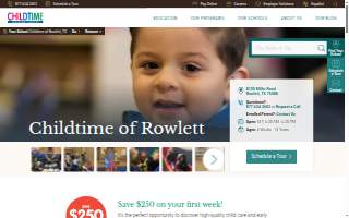 Childtime of Rowlett
