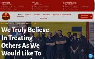 Golden Rule Auto Care