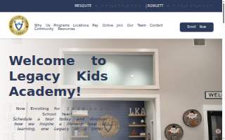Legacy Kids Academy of Rowlett