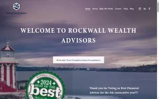 Rockwall Wealth Advisors of Rowlett