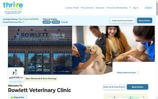 Rowlett Veterinary Clinic