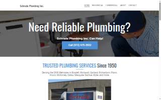 Schrade Plumbing INC