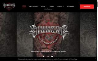 Sinners Tattoo Studio, Supply and Laser Tattoo Removal