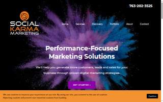 Social Lab Marketing LLC of Rowlett