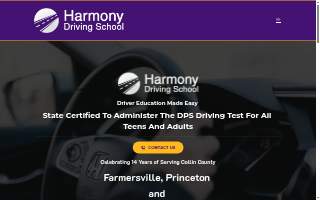 Harmony Driving School