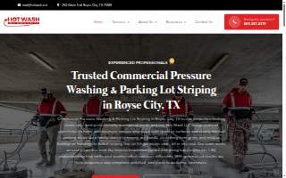 Hot Wash LLC