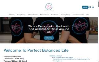 Perfect Balanced Life
