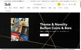 AliCat Coins website