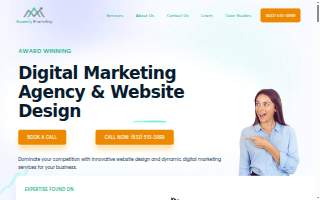 Ascendly Marketing and Website Design of Sachse