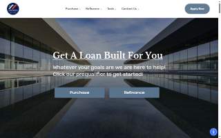 FirstServe Mortgage LLC website