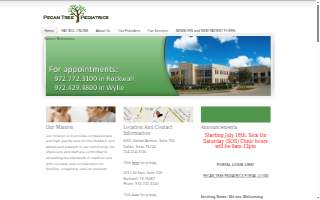 Pecan Tree Pediatrics
