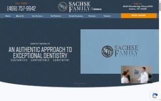Sachse Family Dentistry
