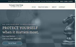 The Versace Law Firm of Sachse