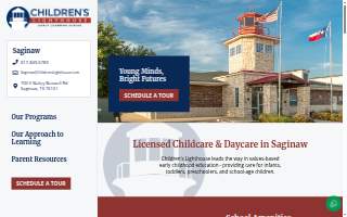 Children's Lighthouse of Saginaw