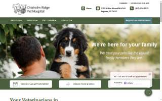 Chisholm Ridge Pet Hospital