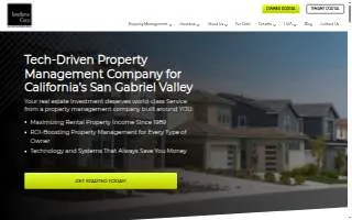 Lake Country Dental of Saginaw website