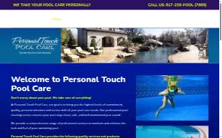 Personal Touch Pool Care