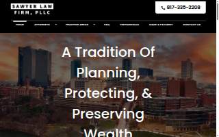 Sawyer Law Firm, PLLC of Saginaw