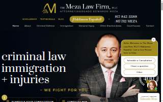 The Meza Law Firm, PLLC of Saginaw