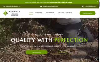 Clientele Lawn & Landscape