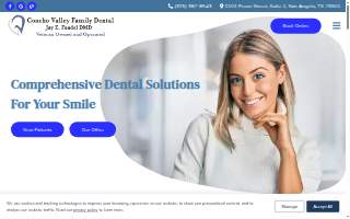 Concho Valley Family Dental