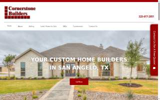 Cornerstone Builders
