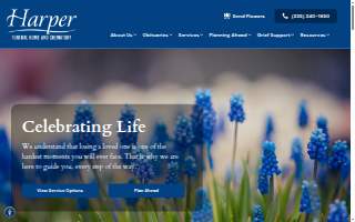 Harper Funeral Home