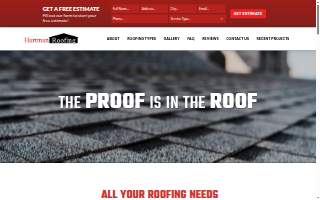 Hartman Roofing