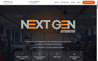 Next-Gen Automotive